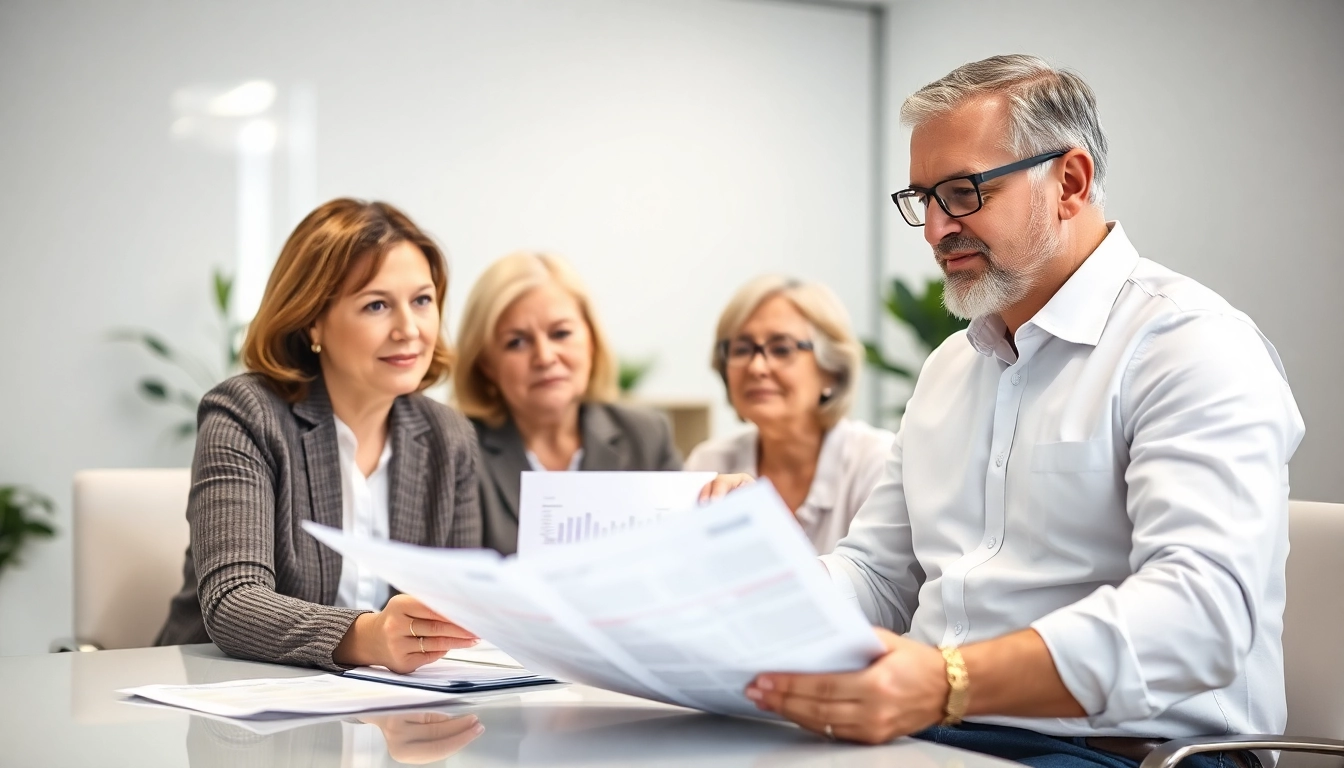 Comprehensive pension guide helping retirees plan their financial future confidently and effectively