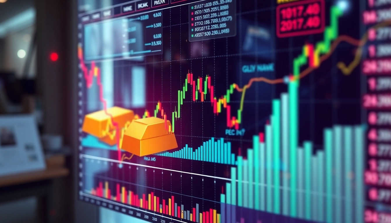 UK Stock Market News drives financial insights with stock charts and gold records for investors